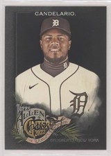 2022 Topps Allen & Ginter X Short Print Jeimer Candelario #311 0j4m