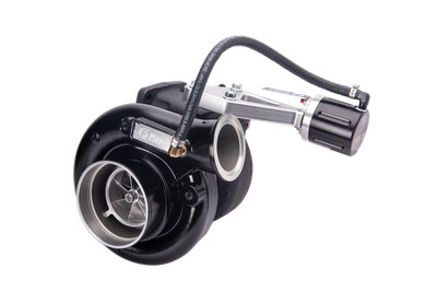 Fleece Performance FPE-HX35-63-FMW Cheetah HX35 Turbocharger