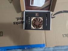Noctua NH-L9a-AM4, Premium Low-Profile CPU Cooler for AMD AM4
