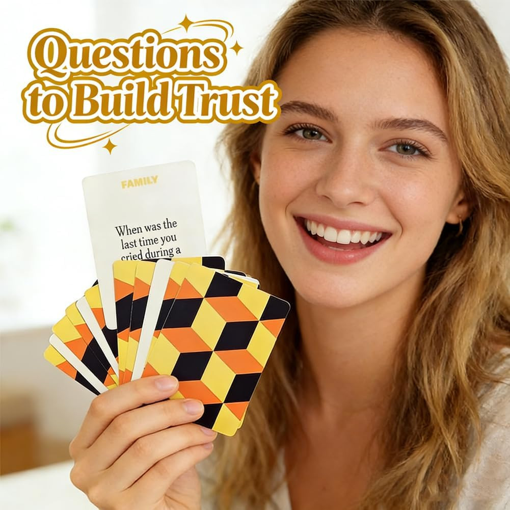 Tales Family Edition - 150 Conversation Starter Cards " FREE SHIPPING " thumbnail 8