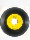 THE BEATLES TWIST AND SHOUT - TOLLIE # 8001 - VHTF - WAX NRMT- /  SOUNDS GREAT