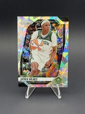 2024 Panini Prizm WNBA #9 Joyner Holmes Ice Prizms