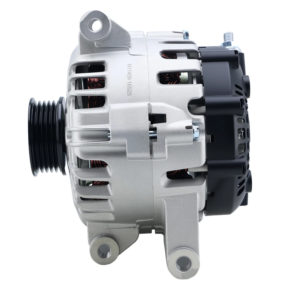 New Alternator for Chevy Equinox GMC Terrain 2010-2017 L4 2.4L 120A 12V 11459 Foto 4 de 4