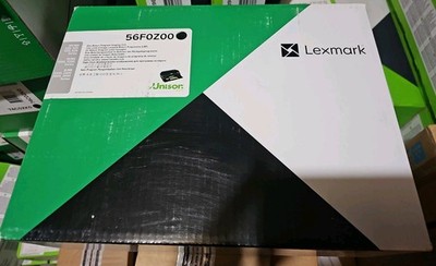 Lexmark 56F0Z00 Genuine Imaging Unit Drum NEW Sealed MS/MX Series Printer OEM