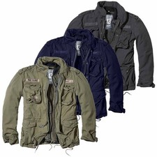Brandit M-65 Giant Field Jacket Detachable Inner Jacket Military Parka Winter 