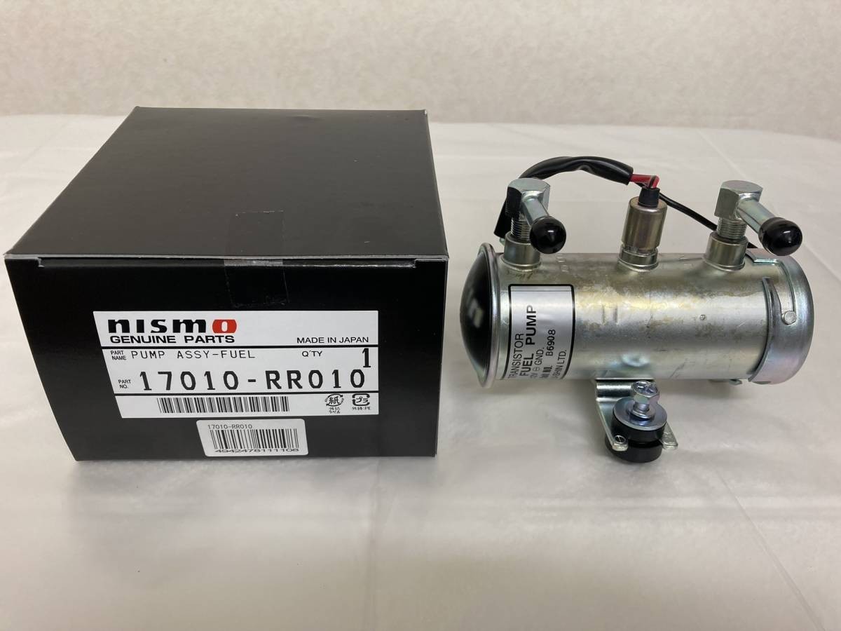 NISMO Genuine DATSUN 510 1200 280Z 240Z Electric Fuel Pump 17010