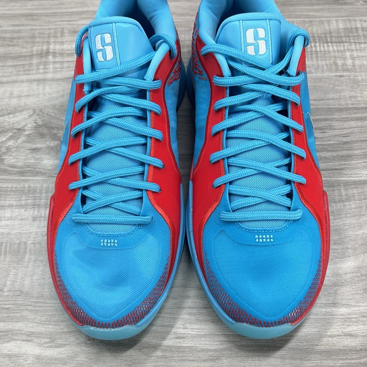 Nike Sabrina 2 Slurpee Basketball Blue Red FQ2174-400 Women's 10.5