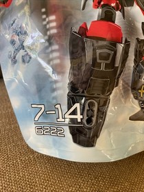 LEGO Hero Factory 6222 Core Hunter BRAND NEW in Sealed Package