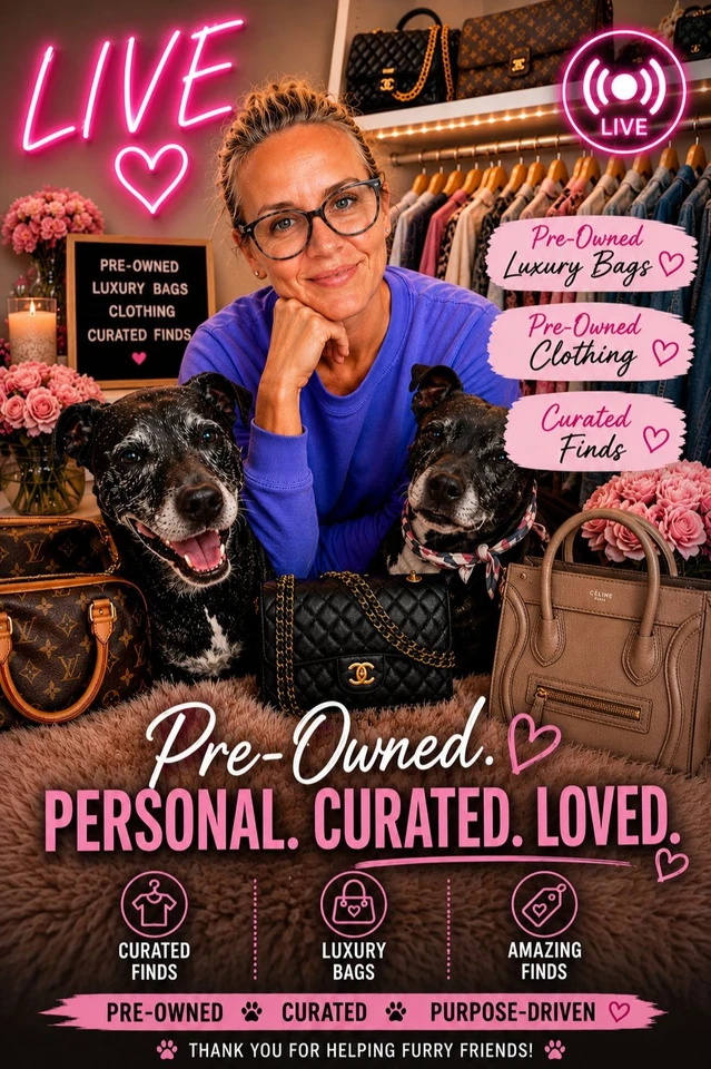 Limited Edition Louis Vuitton & Much More!