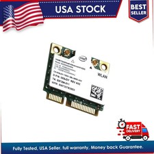 Intel Centrino Advanced-N 6205 WLAN Wireless Laptop Card 0X9JDY E97294-012 Good