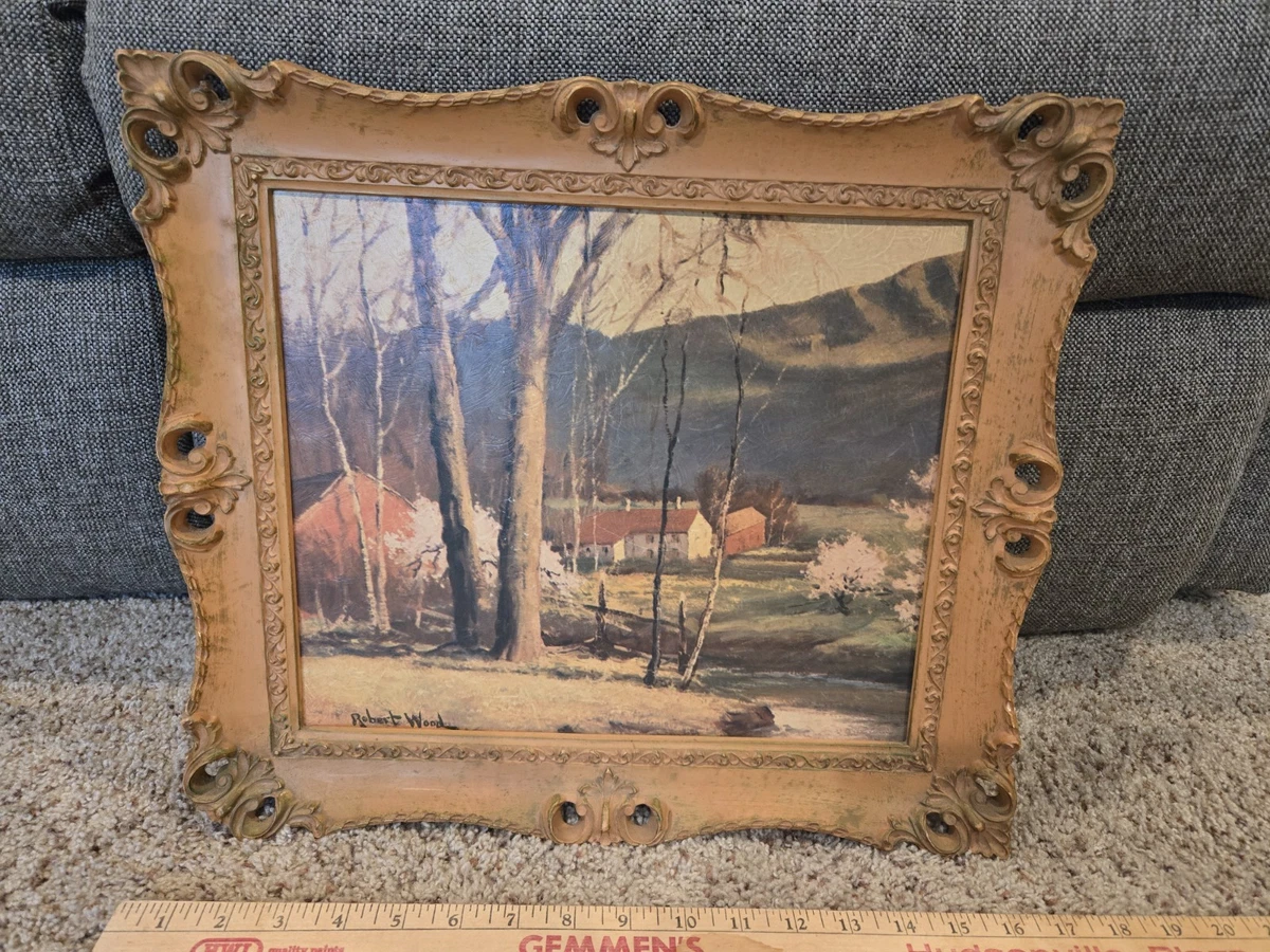 Robert Wood Paintings for sale | eBay