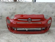 FIAT 500 S SPORT FACELIFT 2016-2025 FRONT BUMPER GENUINE 735619571 #50