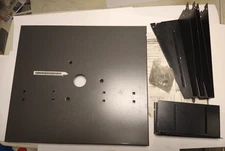 VINTAGE SEARS CRAFTSMAN 9 25168 16-3/4"X 14-7/8"X 11" ROUTER TABLE OPEN BOX