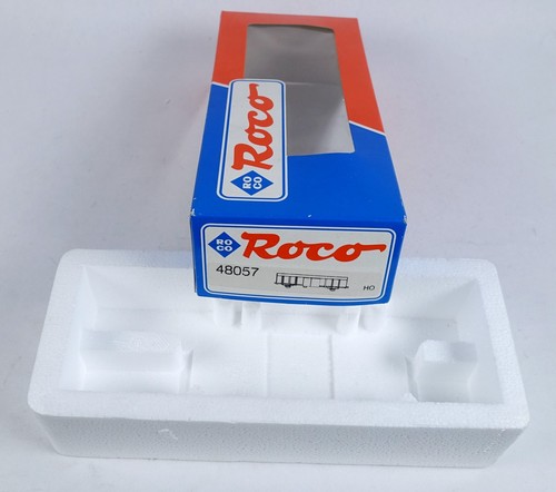 ROCO 48057 LEERKARTON Bierwagen CClausthhaller Spur H0 OVP HO Leerverpackung Box | Zustand: Gebraucht