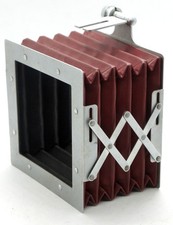 MINT Bellows for medium format 6.5x11 cm 2  4  folding cameras for use 116 film