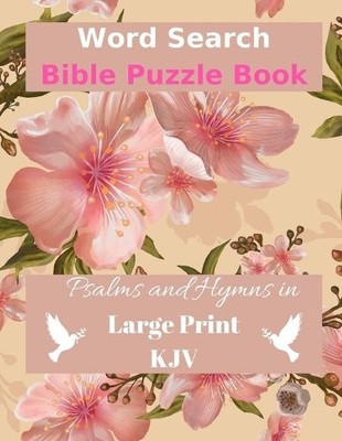 Wordsmith Publishing Word Search Bible Puzzle (Paperback) (UK IMPORT)