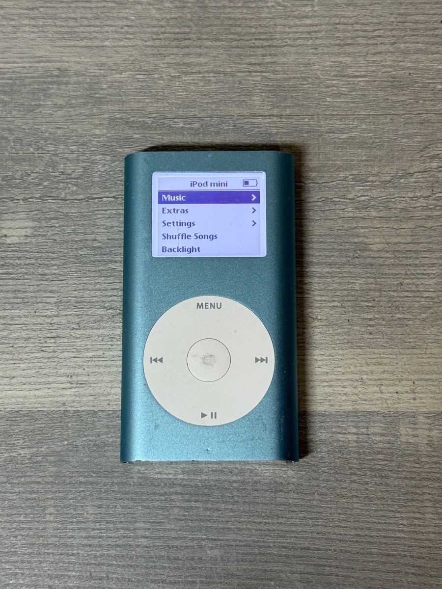 Apple iPod Mini 1st Generation 4GB - All Colors A1051 | eBay