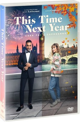 DVD - This Time Next Year - Was machst du zu Silvester? 2024 - Berüchtigte Bilder 