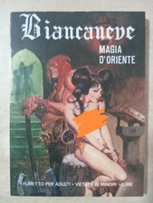 BIANCANEVE IV' SERIE 68 ULTIMO NUMERO RARO - COMPLETA LA COLLEZIONE