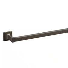 Millbridge 24 In. Towel Bar in Oil Rubbed Bronze