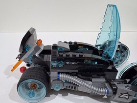 LEGO Ultra Agents: Infearno Interception (70162) - Missing 1 Piece & 1 Figure