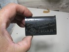 Rare Bakelite Advertising match safe