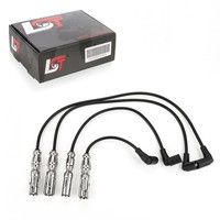 ZüNdkabelset ZüNdleitungen 4 Kabel Satz FüR VW Golf IV 1J 1,6L Bis 1998