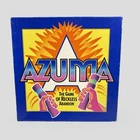 Azuma Board Game Parker Brothers Complete 1992 Vtg 90s
