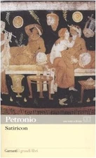 satiricon (TF latino) petronio arbitro 8811365848
