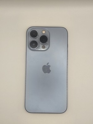 Apple iPhone 13 Pro 128GB Sierra Blue Sehr Gut OVP Top Zustand