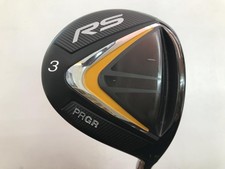 PRGR RS JUST 15  Stiff 3W Fairway wood 43.5in RH w/HC
