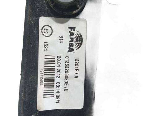 1624216880 scheinwerfer hinten links 2124020 PEUGEOT BIPPER TEPEE 06.2009-