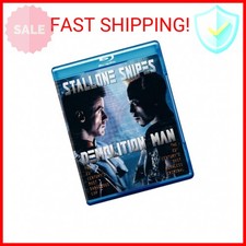 Demolition Man BD  Blu-ray 