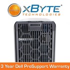 Dell PowerEdge T350 Server Tower 1x E-2336 6C 32GB 4x Trays H755