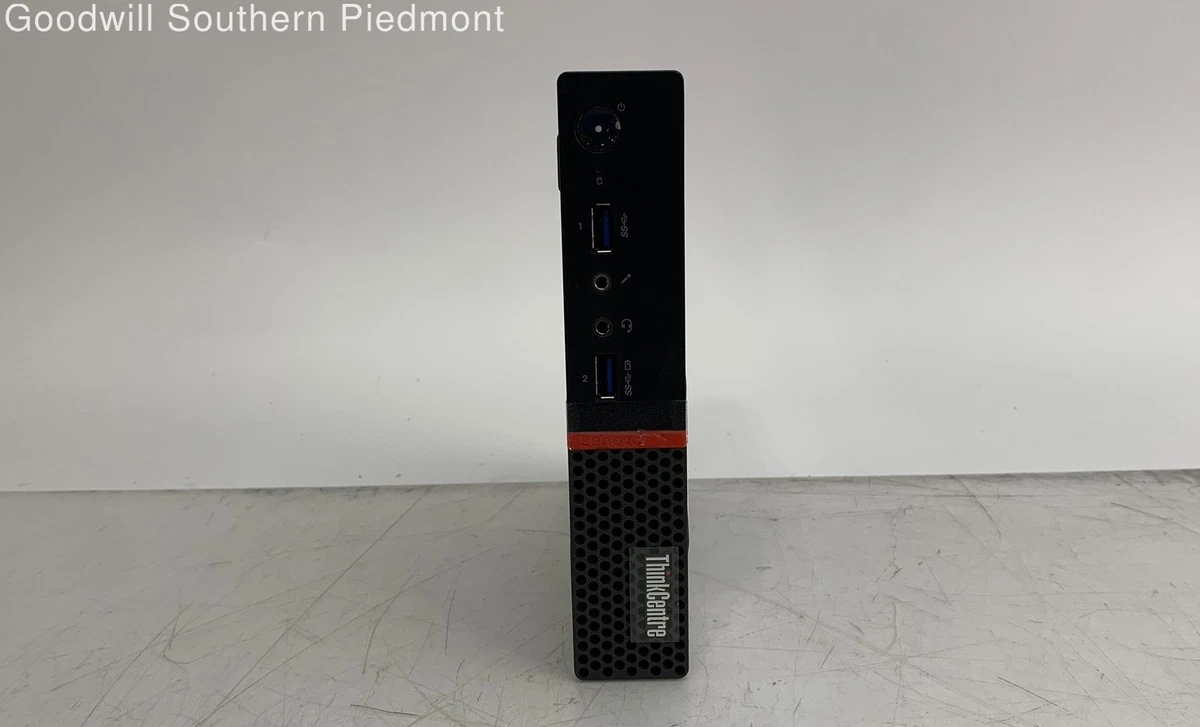 Lenovo ThinkCentre M600 PC Desktops & All-In-One Computers for