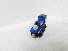 Thomas Friends Wooden Railway Sir Handel Train Tank Engine GUC