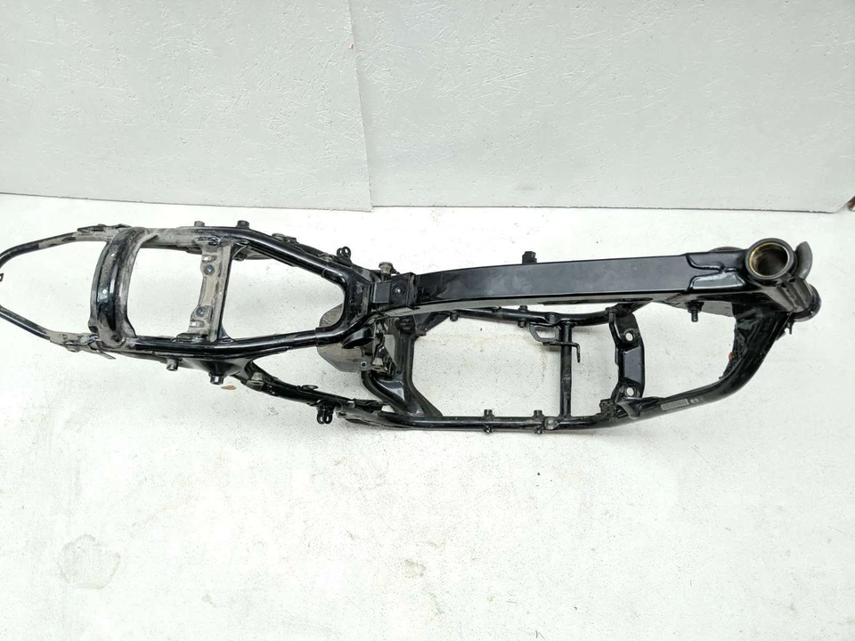 Cuadro principal Harley Davidson XG500 Street 500 20 recto SLVG Foto 2 de 4