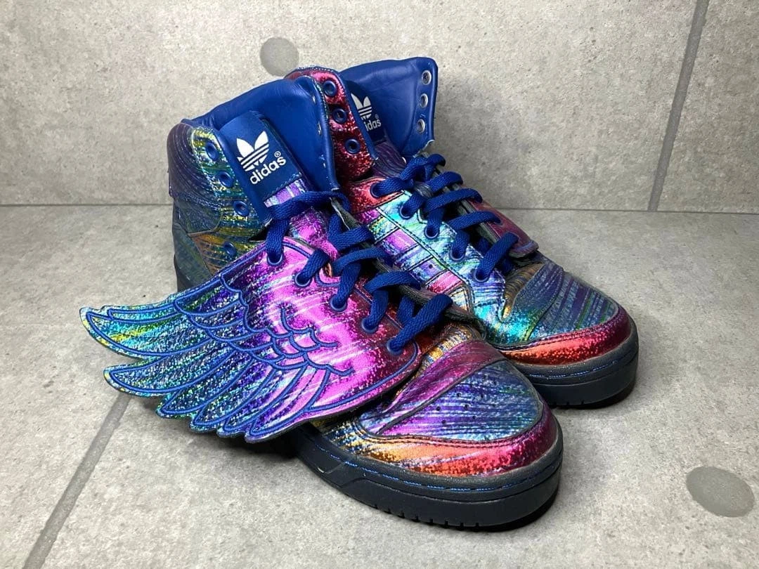 jeremy scott denim wings products for sale | eBay