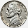 1941-P Jefferson Nickel 5c Cent * Original Surfaces * 1941P Nice Steps!