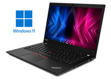 Lenovo ThinkPad T490 i5-8365U 8GB 256GB SSD 14.1” FHD IPS Win11 B-Ware