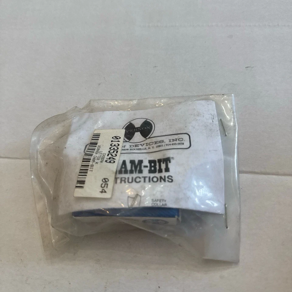 Vernon 5/8" x 5/16" Collar Thickness, Adjustable Depth Drill Countersink - Image 2 of 4