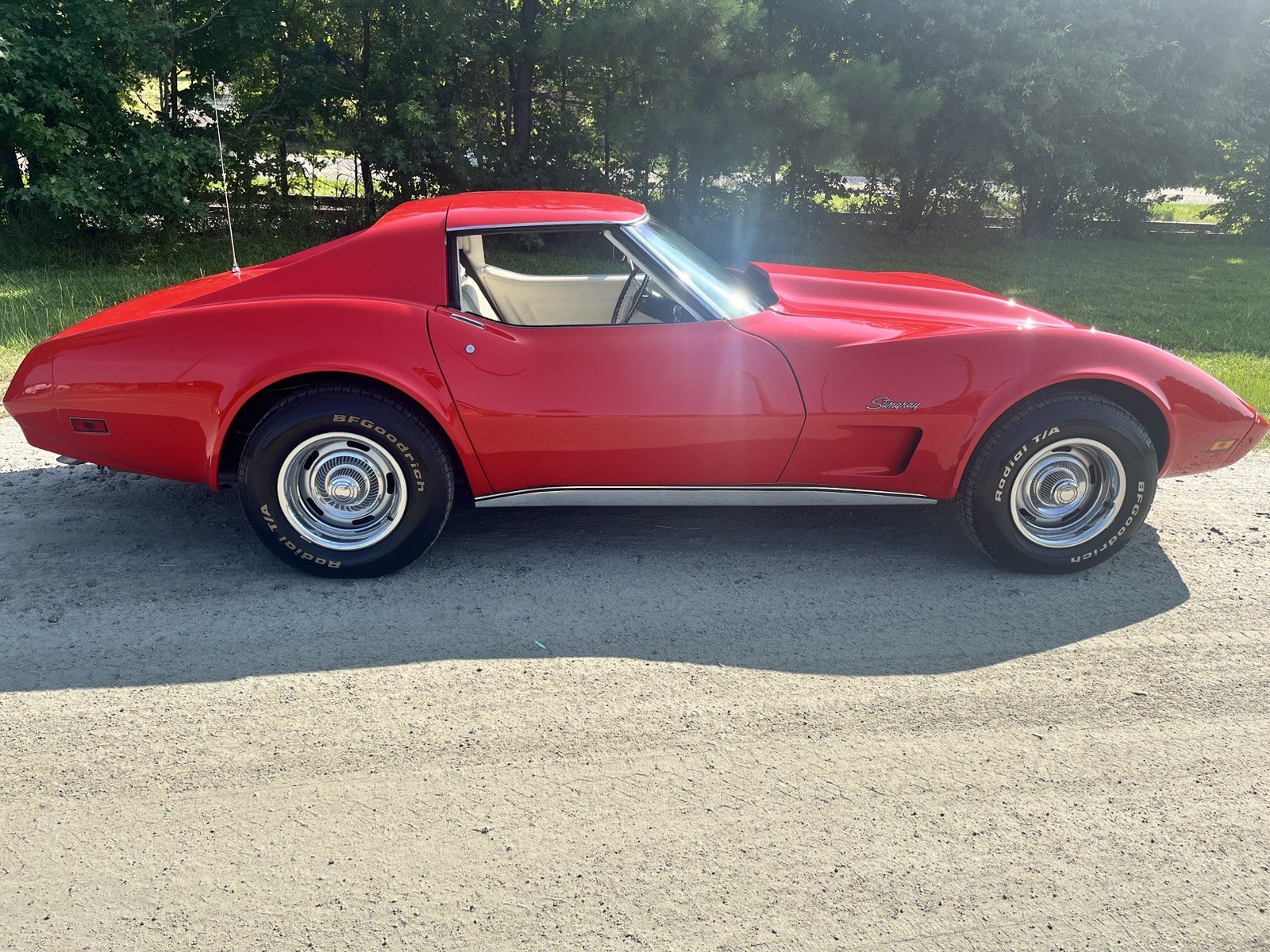 1974 Chevrolet Corvette for sale in Fayetteville Georgia