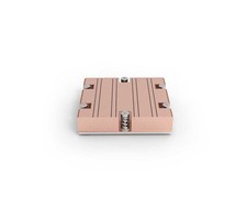 Dynatron J20 AMD Socket SP7 Copper 1U Passive CPU Cooler