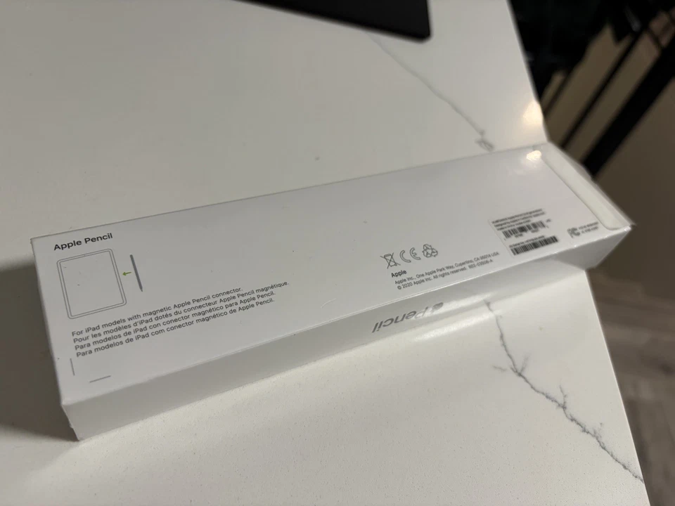 Apple Pencil 第 2 代 全新 — 第 2/3 张图片