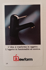 Omaggio Private - Newform OP21 - C&C 3110 [Scheda Nuova Magnetizzata]