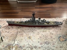 LEGO USS Iowa Class Battleship