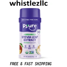 Pyure Organic Stevia Extract, Single Ingredient Powdered Sweetener