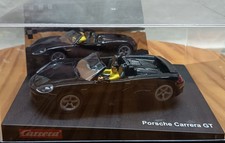 Carrera 1:32 Auto Porsche Carrera GT Black ( EVOLUTION )