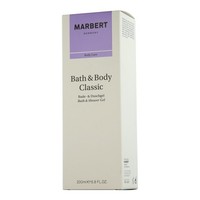 Marbert Bath & Body Classic Shower Gel 200Ml