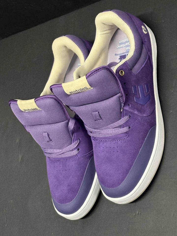 *NEW* Etnies Rare MARANA MICHELIN X HENRY GARTLAND Men 12 - Image 3 of 4